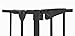 Impag® barrier, fireplace guard, oven guard, play pen with gate Marc 7 black
