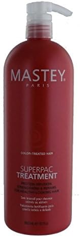 Mastey Superpac Treatment Protein Infusion 32 Oz 960 Ml