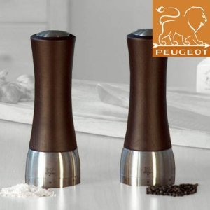 Set Peugeot MADRAS Pfeffer- und Salzmühle 21 cm