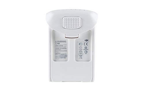 DJI - Intelligent Flight Battery for Phantom 4 Pro, 5870 mAH, White