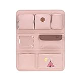 Reiseabenteuer - ganz ohne Stress mit dem Auto-Organizer von LÄSSIG aus der Adventure Kollektion im Tipi oder Bus Design