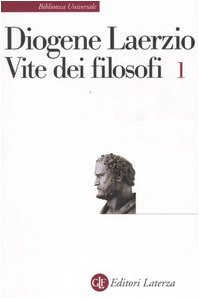 Vite dei filosofi: 1 libro
