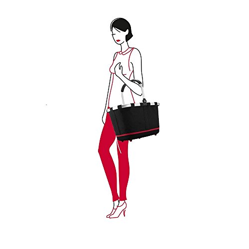 CarryBag 2 by Reisenthel Black BL7003 - 4