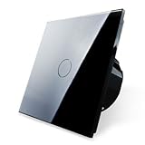 Leichte Bedienung durch Berühren des Sensorfelds