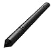 Price comparison product image Zantec Universal 2in1 High-precision Capacitive Pen Stylus For Phone Pad Tablet GPS Black