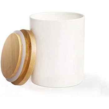 Amazon.de: 77L Vorratsdose, 300ML (10.13 FL OZ), Keramik Vorratsdose