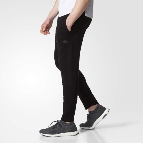 Preisvergleich Produktbild adidas Icon Knit Hose, Herren XXL Schwarz