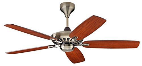 Buy Anemos Strom Ceiling Fan Antique Brass Online At Lowest