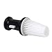 Salon Hairdressing Hair Cutting Barber Neck Brush with Powder Container