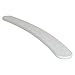 NAILFUN 10 Zebra Boomerang Nail Files Grit 100/180