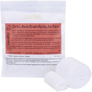 Preisvergleich Produktbild Söhngen Druckverbandpäckchen Spezial-Kinder