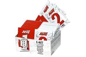 Jelt E-NET Lingettes de nettoyage pour Ecran LCD