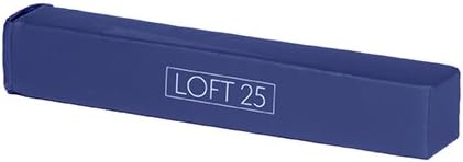 Loft 25® Gymnastics Training 'Isabella' Blue Speed Bumps Fun Sticks Obstacle Course Equipment