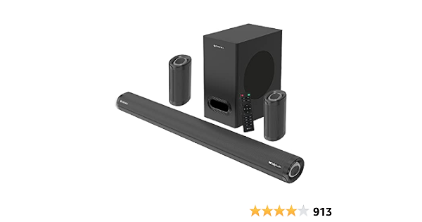Which is the best sound bar under 15000 