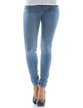 Jeans 710 Levis Blu Rhapsody