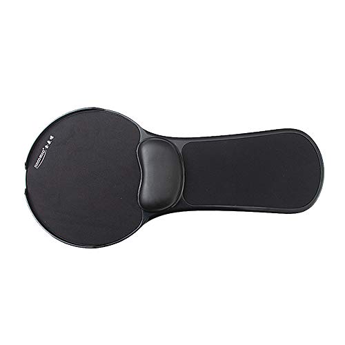 Preisvergleich Produktbild Premium Einstellbare Computer-Handgelenk-Rest-Armlehne - Schreibtisch Und Stuhl Doppelten Zweck Aufsteckbarer Haus Und Bürocomputer Armauflage - Ergonomische Mausunterlage Arm-Standplatz .