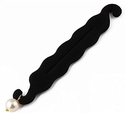 Hair Braider DIY Hair Bun Maker Braider Magic Twist Sponge Styling Tools Band By Cool Ring