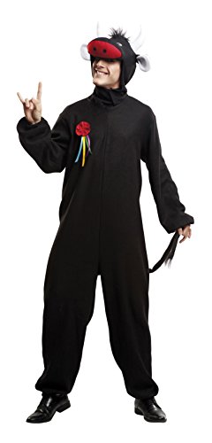 My Other Me - Disfraz de toro para hombre, M-L (Viving Costumes 203553)