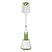 OXO Tot Bottle Brush with Teat Cleaner and Stand (Green)