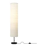Lámpara de pie / Lámpara decorativa / Lámpara de papel de arroz