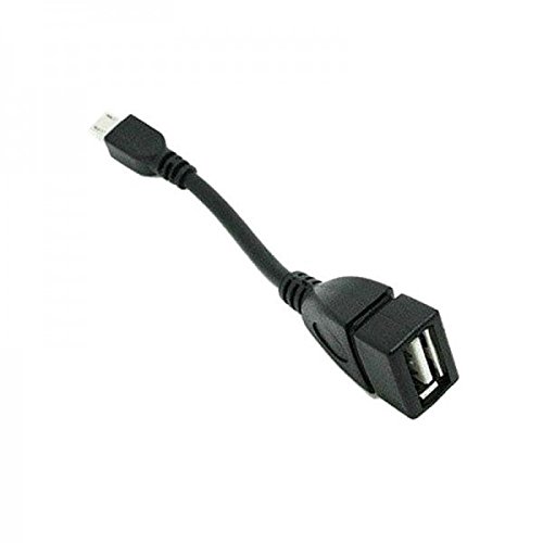 Keple | USB-Buchse OTG Adapter auf Micro-USB-Kabel-Stecker-Host für Samsung Galaxy Tab S 10.5″ - 2