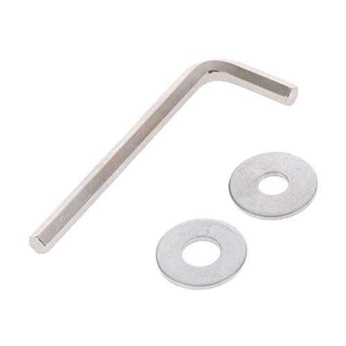 MagiDeal Aluminium Zeilenkopf Doppelschere Spulensatz F / Benzin-Motorsense - 4