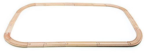 Preisvergleich Produktbild Small Foot 10257 Eisenbahnzubehör, Spielbahnen