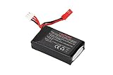 walkera akku stecker  Walkera LiPo-Akku Rodeo 110 7.4 V / 850 mAh