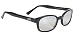 Produktbild KD-Biker-Sonnenbrille mit transparenten silberfarbenen Spiegelgläsern, Originalprodukt