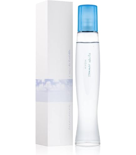 Eau De Toilette AVON Summer White - 5 Senteurs Au Choix (50 Ml) - Parfum Oriental Floral Pour Femme