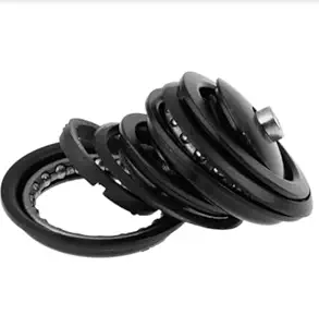 fastped  Heavy Duty Bicycle External Bearing Headset Head Cup Set.