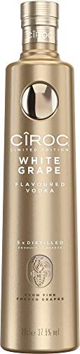 Cîroc White Grape Vodka Edición Limitada - 700 ml