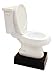 Produktbild Weiße Toilettenschüssel-Trophäe - White Toilet Bowl Trophy - Weiße Toilettenschüssel Trophäe - Pokale Auszeichnung