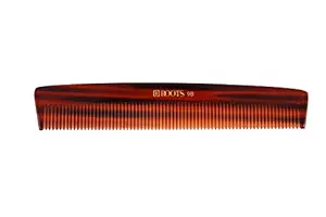 Roots - Brown Combs For Hair - Dressing Comb - Thin And Wide tooth Comb