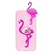 Produktbild CASE FOR SAMSUNG Handy schützen, Hülle Für Samsung Galaxy A5(2017) A3(2017) Muster Heimwerken Rückseite Flamingo 3D Zeichentrick Weich TPU für A3 (2017) A5 (2017) A7 für Samsung