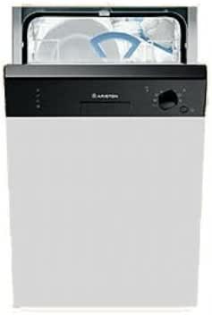 Hotpoint Ariston LV. 465 A BK/C/HA Dishwasher 53 dB : Amazon.de: Large  Appliances