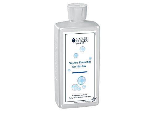 Düfte von Lampe Berger Paris Neutral 1000 ml - 2