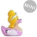 Produktbild Merchandising - Duck Mini Deluxe Pretty Princess (Framboise) (1 Accessorie)