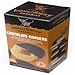Produktbild Island Bakery Chocolate Gingers Biobutterkekse (Ingwerkekse mit dunkler Schokolade) 150g Packung