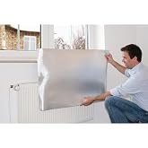 Markaflex 5 Heating Shovels Back Thermal Insulation and Insulation Board Radiator Backrest Insulation Material