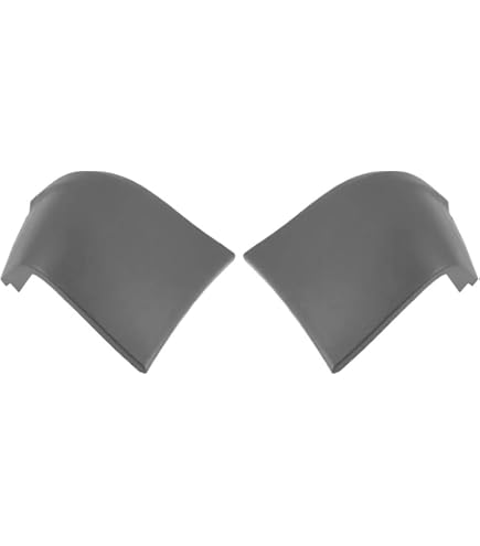 Embellecedor Y Tapa Remolque Parachoques Trasero Tiggo 2