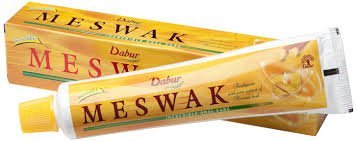 Meswak Toothpaste Extract Of Rare Herb Dabur Meswak Herbal Complete Oral Care Toothpaste 100Grams