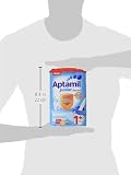 Aptamil Junior 1+ Kindermilch 6 x 800g; - 8