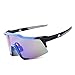 Produktbild Schutzbrille Labor Wechselbare Uv Schutzbrille Für Sportbrillen Blue Damen Herren