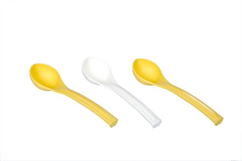 Signoraware Small Serving Ladle Set, Set of 3, Multicolour