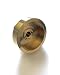Produktbild Drehmeister Dish LPG GPL Adapter M14 14mm Länge 60 mm