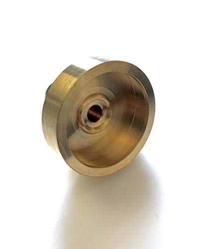 Preisvergleich Produktbild Drehmeister Dish LPG GPL Adapter M14 14mm Länge 60 mm