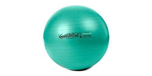 Pezzi Gymnastikball Maxafe grün 65 cm Pezziball Physiotherapie Sitzball Ball NEU
