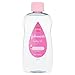 Johnson & Johnson 500 ml Baby Oil