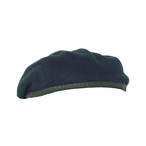 UnknownGenuine British Army Rifle Green Beret